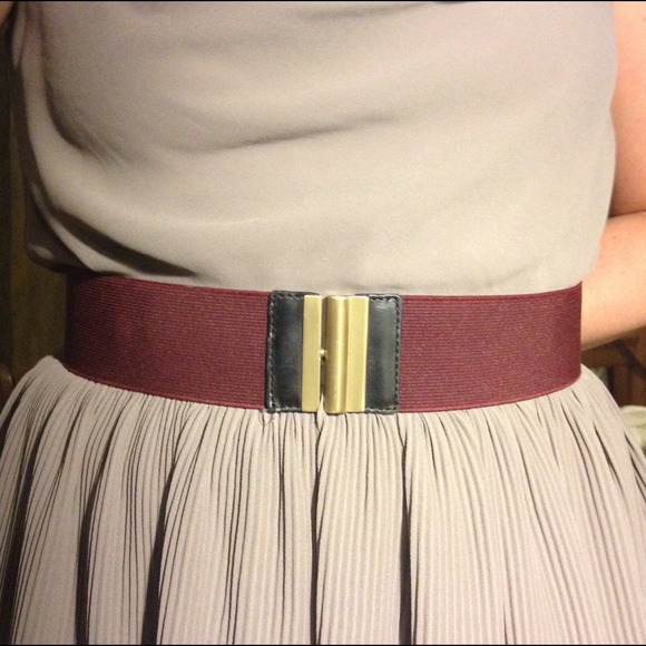❌Sold❌Gerard Darel belt
