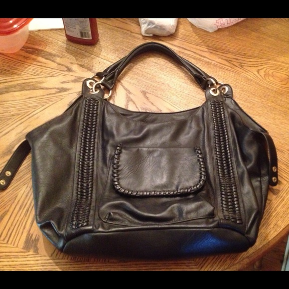 👇reduced👇XL Black Purse