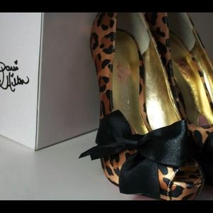 Paris Hilton -Destiny Heels!!