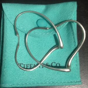 Tiffany and Co earrings