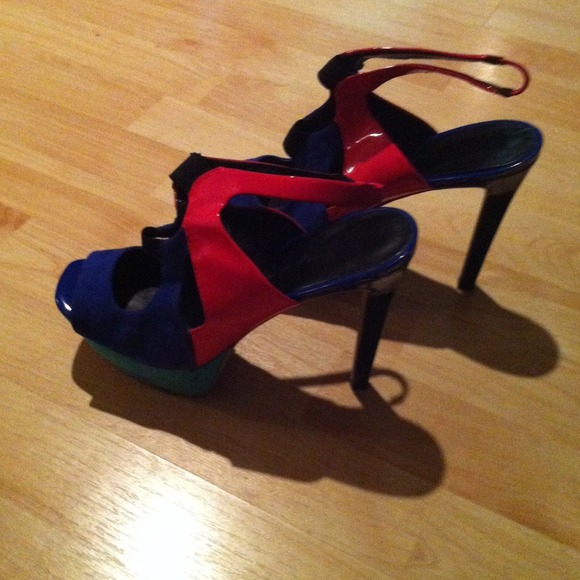High heels