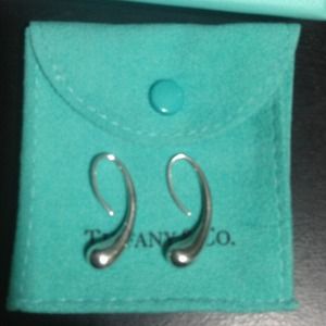 Tiffany and Co earrings