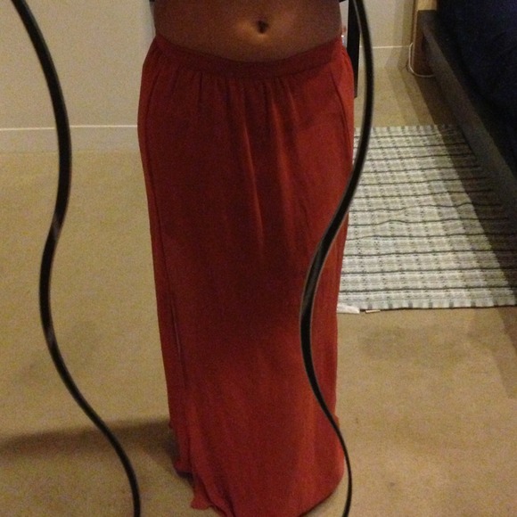 Maxi Skirt