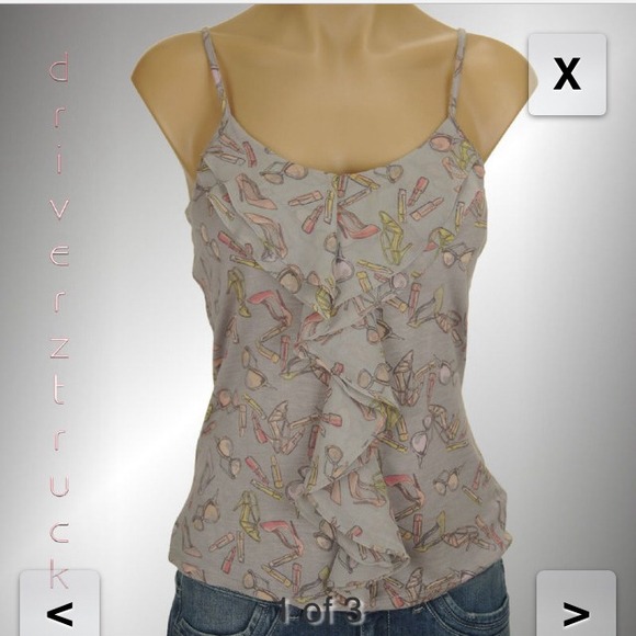 Lauren Conrad Shirt