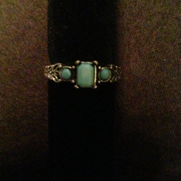SOLD Turquoise ring