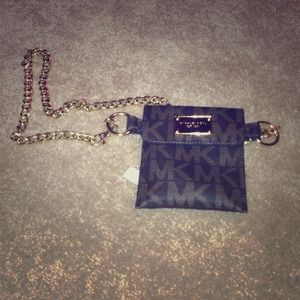 Michael Kors Belt Purse. NWT!! AUTHENTIC