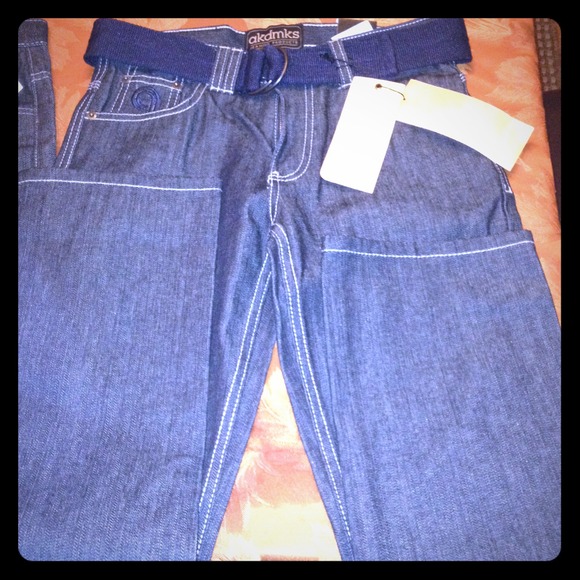 Boys (new) denim jeans