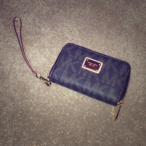 Michael Kors Wristlet/wallet. Brand new!