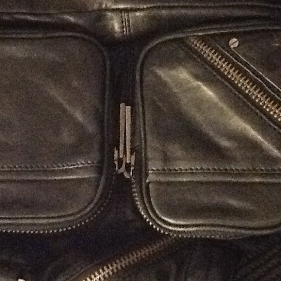 Lamb purse. Barely used.