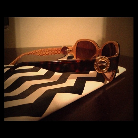 Coach Sunglasses for @marshaj21