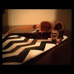 Coach Sunglasses for @marshaj21