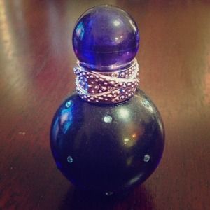 Britney Spears Midnight Fantasy perfume