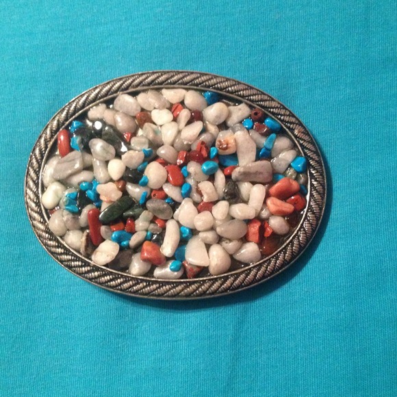 Belt buckle