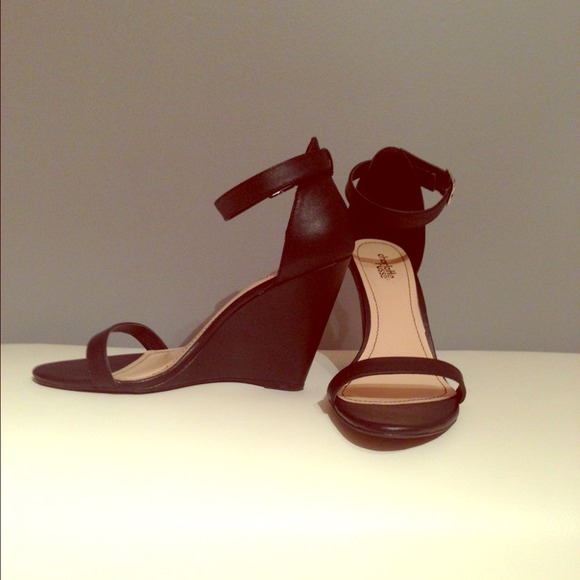 Charlotte russe wedges