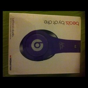 Inspired beats Justin Bieber collection