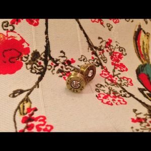 Handmade Bullet Earrings