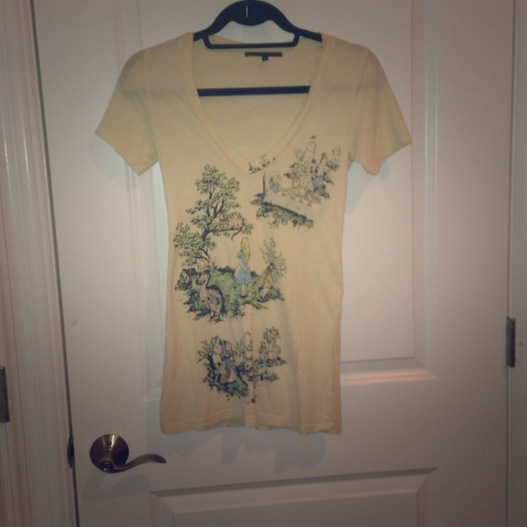 Alice in Wonderland T-Shirt!