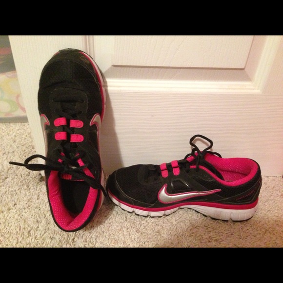 Nike running shoes