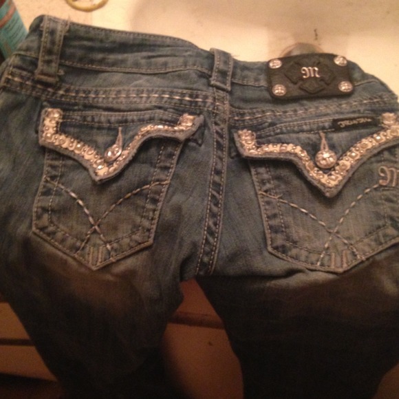 Miss me jeans