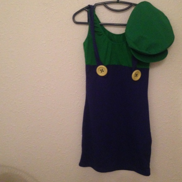 Halloween costume
