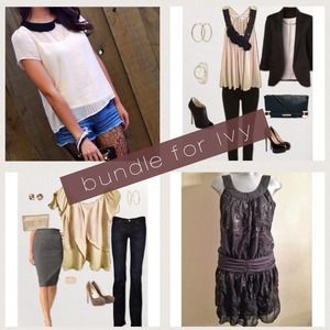 ⛔BUNDLE FOR IVY⛔