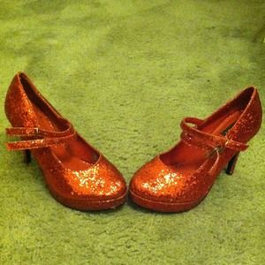 Dorothy Red Heels!😍