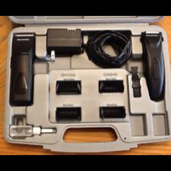 Paul Mitchell clipper set