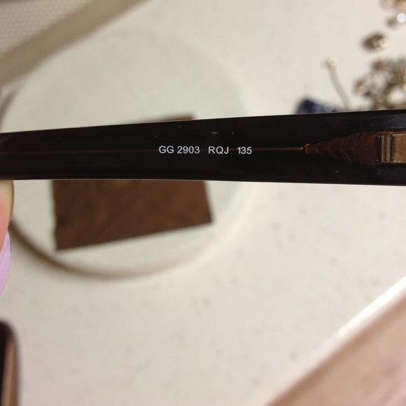 💯Authentic Gucci eye glasses