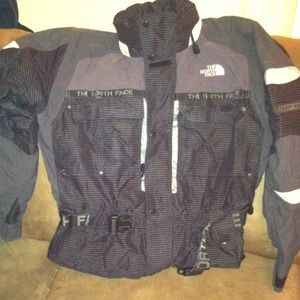 North face rendezvous steep tech jacket