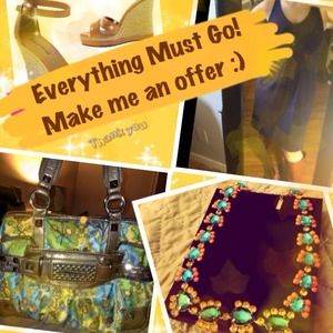 ❗EVERYTHING MUST GO MAKE ME AN OFFER ❗