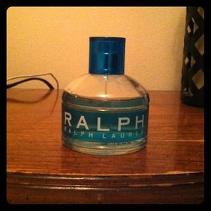 Ralph Ralph Lauren perfume!