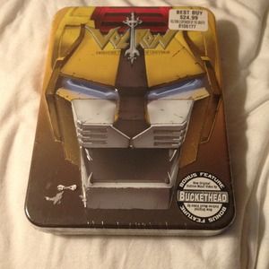 Sealed Voltron Collection 2 collectors edition