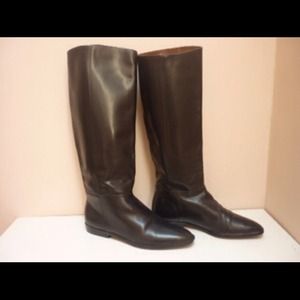 TRADED: Unisa Riding Leather Boots REDUCED!