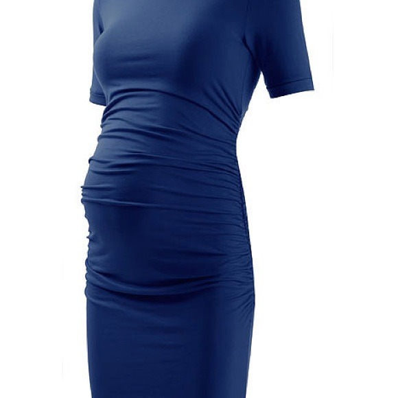 Isabella Oliver Maternity Cocktail Dress