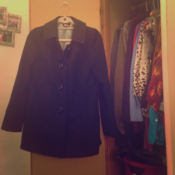 SOLD Jcrew wool ladylike day coat