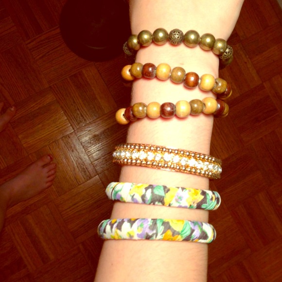 Bracelets- various styles and prices