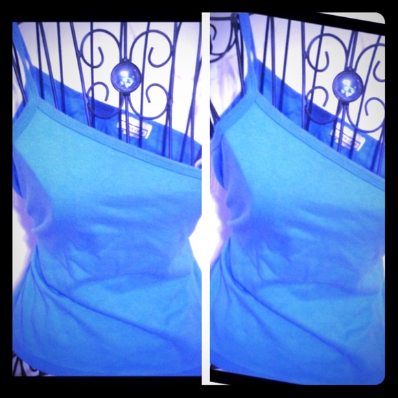 💙Isometric single strap top💙