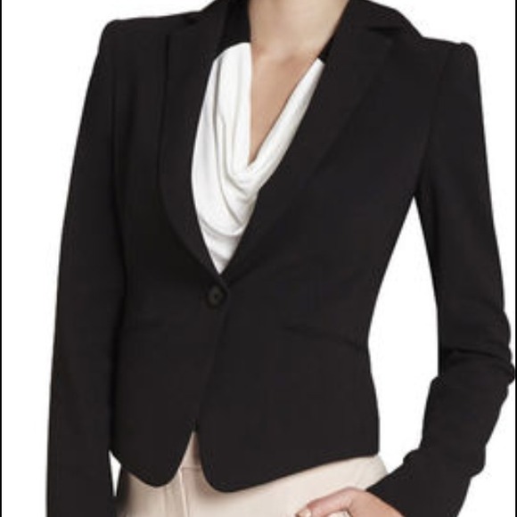 Looking for this Max Azria Lazaro cut out blazer - Picture 2 of 2