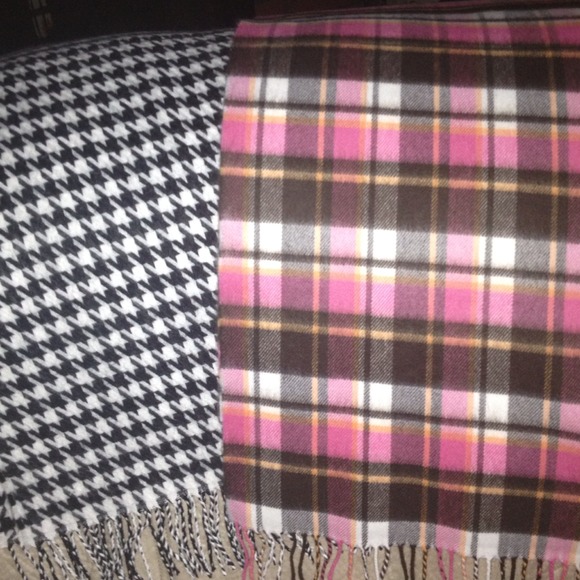Soft Luxurious Cashmere Scarf for both