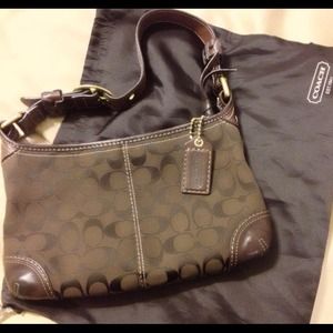 💋💯Authentic Coach Bag💋