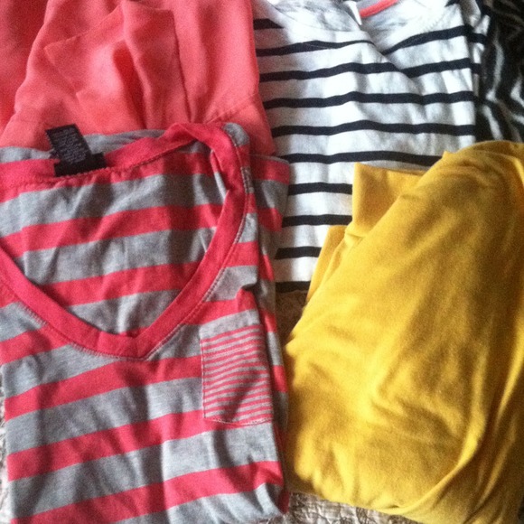 3/4 sleeve shirt