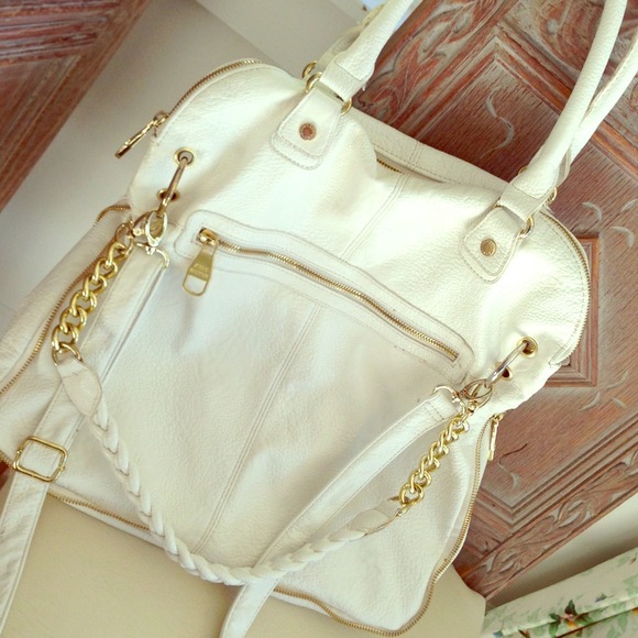 HOLD- Steve Madden Large Slouchy Multi-Way Bag