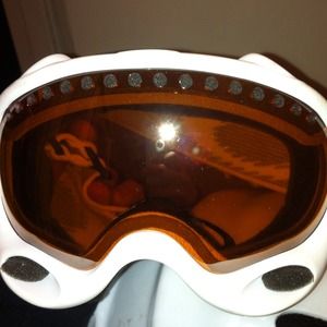 Oakley goggles