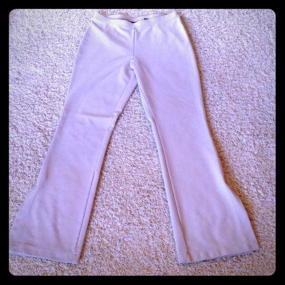 Tan dress pants