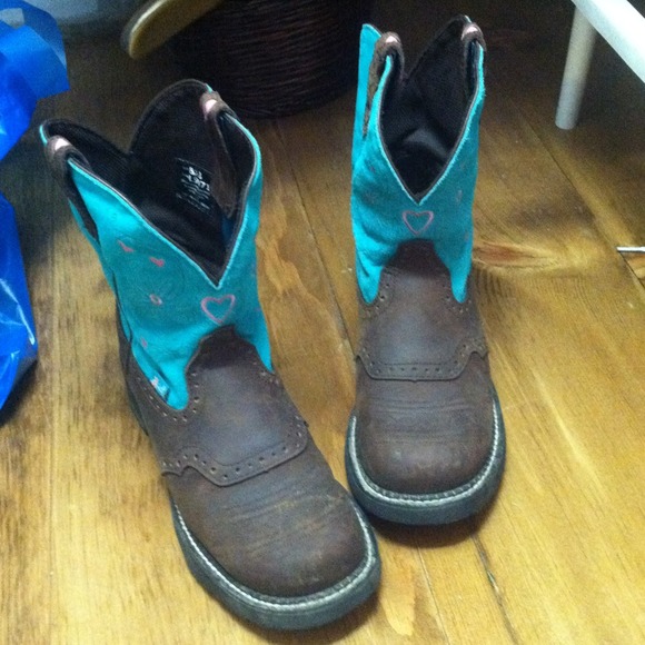 Cowboy boots