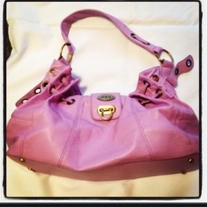 Light purple bag