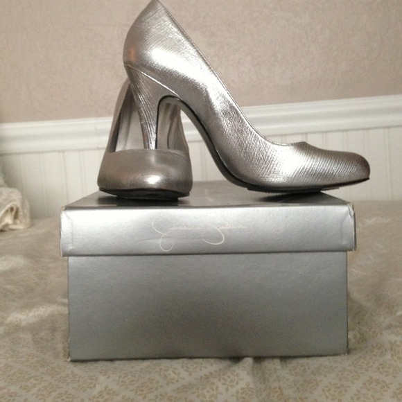 Jessica Simpson Heels