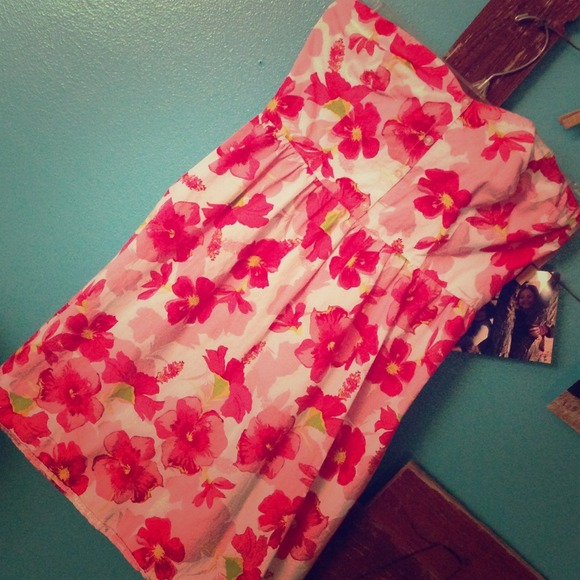 Cute summer fall dress