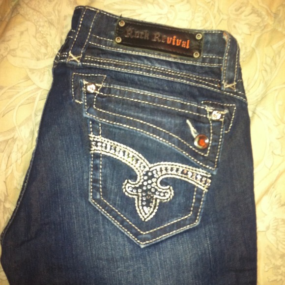 Rock Revivals size 29