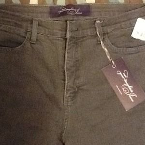 "Not Your Daughter's Jeans"